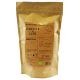Café en grains 100% Arabica BIO 500 g - ALE EKO CAFE